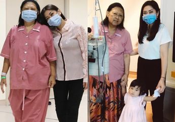 Ani Yudhoyono Tutup Usia, Aliya Rajasa: Miss You Already Memo