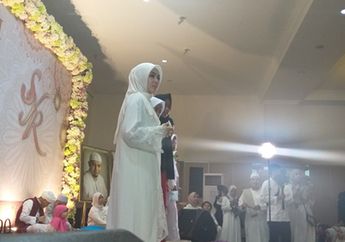 Kembali Gelar Santunan Anak Yatim, Syahrini&nbsp;Janji Berikan Hadiah Besar Bagi yang Khatam Alquran