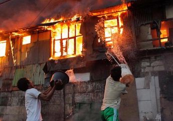 Info Mudik 2019: Cara Mudah Hindarkan Rumah dari Kebakaran Saat Ditinggal Pulang ke Kampung Halaman