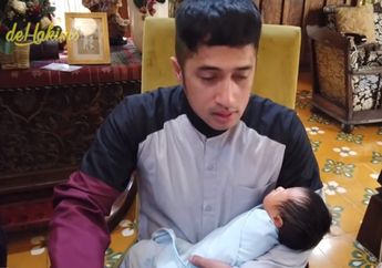 Akhirnya! Irfan Hakim Umumkan Nama Anak Kelimanya           