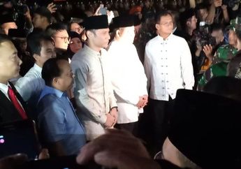 Jenazah Ani Yudhoyono Disemayamkan di Pendopo Cikeas, Masyarakat Umum Dipersilakan Memberi Penghormatan Terakhir