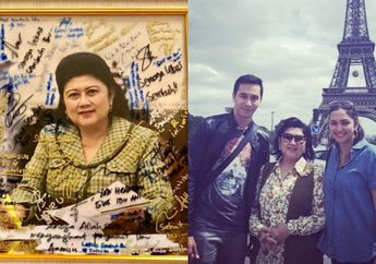 Ani Yudhoyono Meninggal Dunia, Donna Agnesia Merasa Beruntung Pernah Bertemu Sang Ibu Negara Secara Langsung
