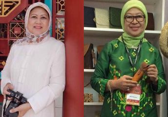 Deretan Foto Okke Rajasa, Besan Ani Yudhoyono yang Juga Pernah Jadi Survival Kanker 12 Tahun Lalu