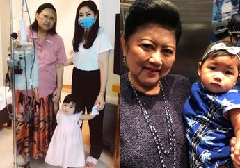 Cucu Paling Kecil Sering Mencari Almarhumah Ani Yudhoyono: Memo Bobo