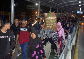 Najwa Shihab Desak dengan Pertanyaan Menohok Ini, Jokowi dengan Gamblang Bilang Begini: Mudik dengan Pulang Kampung Itu Beda!