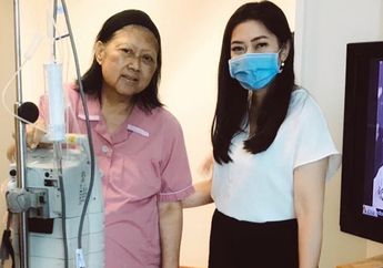 Belum Genap Seminggu, Aliya Rajasa Rindu Suara Ani Yudhoyono dan Ingin Bertemu di Mimpi