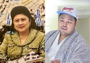 Bertemu Ani Yudhoyono untuk Memberikan Penghormatan Terakhir, Ivan Gunawan : Sosok yang Begitu Menginspirasi Kini Telah Berpulang..