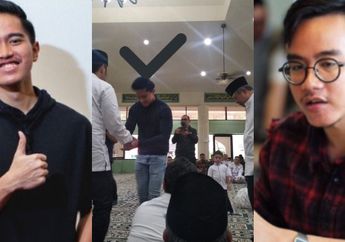 Gaya Busananya Dianggap Tak Sopan saat Takziah Ani Yudhoyono, Kaesang Pangarep dan Gibran Rakabuming Kompak Beri Jawaban Santai
