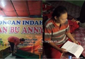 Terancam Langgar UU Perlindungan Konsumen, Warung Lesehan Bu Anny Akhirnya Buat Daftar Harga, Pemkab Tegal: Terlambat!