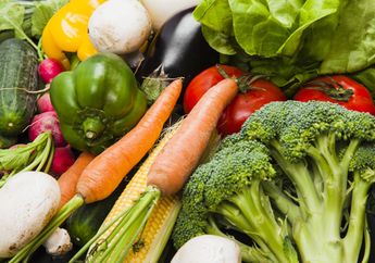 Hadapi Corona; Ini Trik Cara Simpan Bahan Makanan di Lemari Es