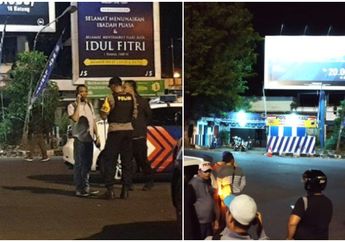 Diduga Nekat Ledakkan Pos Polisi Kartasura Jelang Idul Fitri, Terduga Pelaku Bom Bunuh Diri Masih Hidup!