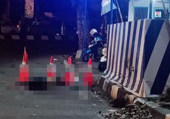 Sempat Melihat Terduga Pelaku Bom Bunuh Diri di Pos Polisi Sukaharjo, Saksi Mata: Dia Pake Kaus Hitam dan Celana Jeans Serta Headset!