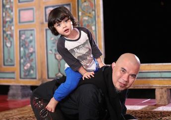 Rayakan Ulang Tahun yang Ke-3, Putra Bungsu Ahmad Dhani dan Mulan Jameela dapat Kado Spesial dari Ibu Ahmad Dhani