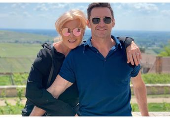  Nyaris Dipecat dari X-Men, Hugh Jackman Curhat Sedih ke Istri sampai 1 Jam