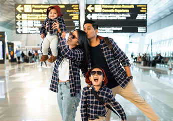 Jadi Ayah Posesif, Ryan Delon Beri Syarat untuk Pria yang Hendak Dekati sang Buah Hati