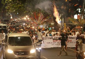 Pandemi Belum Berakhir Takbir Boleh Lewat Media Sosial, Tapi Fatwa MUI Masih Bolehkan Shalat Idul Fitri di Masjid Asalkan Memenuhi Syarat Ini 