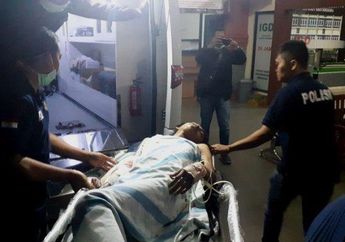 Kerjanya Serabutan, Pelaku Bom Bunuh Diri Tugu Kartasura Rakit Bom Dari Hasil Uang Pemberian Orang Tuanya