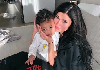 Stormi Webster Terbaring Sakit, Kylie Jenner Ungkapkan Rasa Cintanya