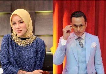 Lihat Olla Ramlan Kini Berhijab, Andhika Pratama Tak Percaya 