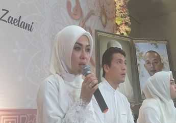 Sudah Bersuami, Syahrini Ceritakan Rencana Momen Lebarannya Bersama Reino Barack