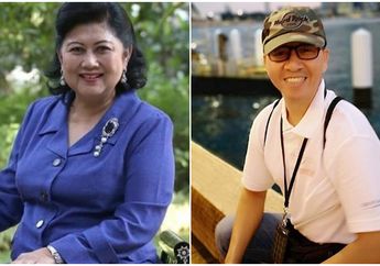 Bagikan Potret Terakhir Ani Yudhyono yang Diabadikannya, Fotografer Presiden Ungkap Kepiluan Raut Wajah sang Mantan Ibu Negara