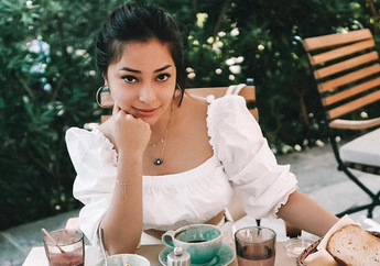 Lebaran di Bali Sama Keluarga, Nikita Willy Pamer Vila Mewah!