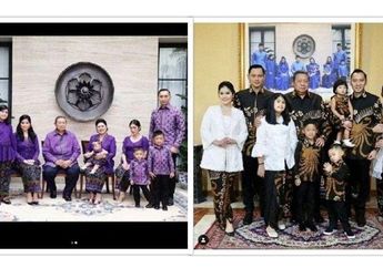 5 Bulan Usai Kepergian Ani Yudhoyono, Kebiasaan SBY dan Keluarga untuk Makan Malam Bersama Sempat 'Hilang' Sejenak, Annisa Pohan: Mohon Doanya