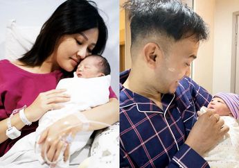 Sarwendah Melahirkan di Singapura, ini Makna Indah Dibalik Nama Putri Kedua Ruben Onsu