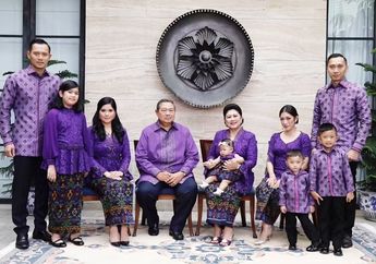 Punya Mertua Idaman Para Memantu, Annisa Pohan 'Geleng-geleng Kepala' Saksikan Kebaikan SBY dan Ani Yudhoyono untuk Anaknya, Istri AHY: Demi Cucu...