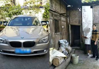 Mampu Beli BMW Seharga Rp 4 Miliar, Petani Ini Malah Ditangkap karena Tak Punya Uang Lagi untuk Beli Bensin, Kok Bisa?