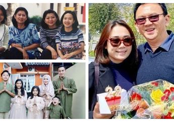 Berita Terpopuler: Mastuti Rahayu adik Ani Yudhoyono yang Mirip dengan Sang Kakak hingga Kiesha Alvaro Sempat Tak Mau Lebaran dengan Istri Baru Pasha Ungu