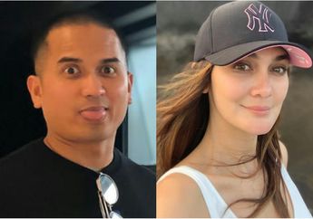 Potretnya Bersama Faisal Nasimuddin Dikomentari Baim Wong, Luna Maya Ungkap Status Hubungannya dengan sang Pengusaha