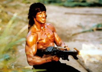 Rambo Siap Suguhkan Aksi Pertarungan Seru di Rambo: Last Blood
