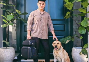 Tuai Kritik Tajam Saat Bagikan Tutorial Memasak, Chef Arnold Poernomo Beri Balasan Menohok untuk Netizen!