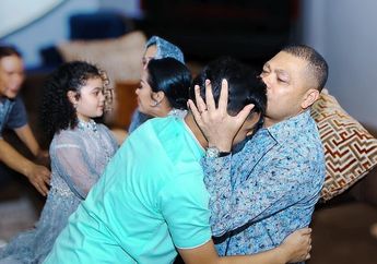 Gerah Dituding Jadi Biang Kerok Konflik Keluarga Krisdayanti, Raul Lemos Akhirnya Cuma Minta Kedua Anak Tirinya Lakukan Hal Sederhana Ini Kepada Sang Istri: 'Tidak Apa-apa, Om Tidak Sakit Hati'