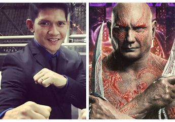 Rambut Dicat Pirang dan Bertato, Iko Uwais Terlibat Baku Hantam dengan Aktor Avengers di Film Stuber