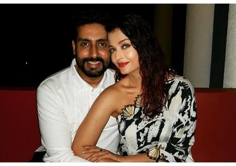 Ketularan Sifat Usil Suaminya, Aishwarya Rai Jahili Cinta Pertama Abhishek Bachchan