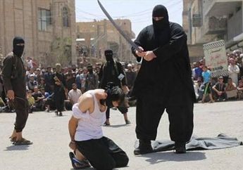 Arab Saudi Berencana Hentikan Hukuman Mati Anak, Inilah Kisah Algojo Pemenggal Kepala di Arab Saudi, Sekali Tebas Kepala Digaji Rp75 Juta