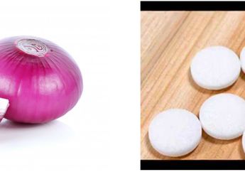 Dijamin, Uban Bisa Hilang Dengan Bawang Merah dan Kapur Barus