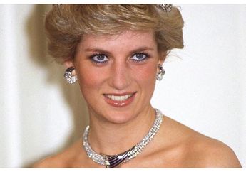 Mantan Perias Kerajaan Inggris Ungkap Rahasia di Balik Eyeliner Biru Andalan Putri Diana, Ada Apa?