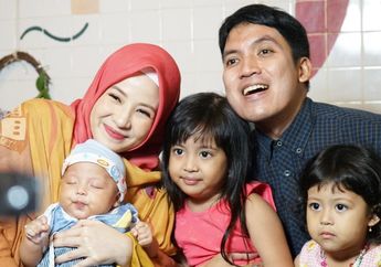Awalnya Hiraukan Gejala Alergi Susu Sapi, Natasha Rizky Mulai Panik saat Anaknya Mulai Diare