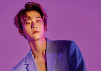 Buat Penggemar Bertekuk Lutut, Inilah Pose Ending Terbaru Baekhyun EXO yang Super Seksi!