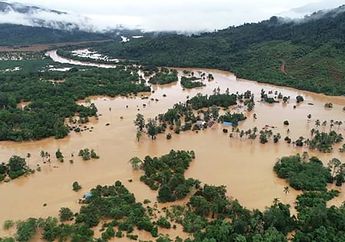 Bersiaplah, Bumi yang Makin Panas Bikin Tanah Kehilangan Kemampuan untuk Menyerap Air