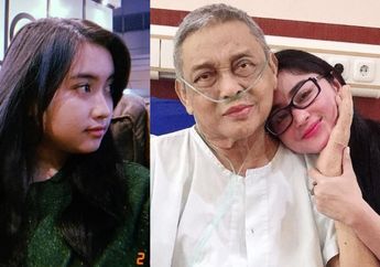 Lebby Wilayati Ungkap Detik-detik Ayah Dewi Perssik Meninggal Dunia, Obat Sudah Tak Bisa Masuk Tubuh hingga Keluarga Pasrah