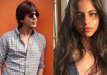 Lulus Sekolah di Inggris, Anak Shah Rukh Khan Bikin Bangga Orang Tua