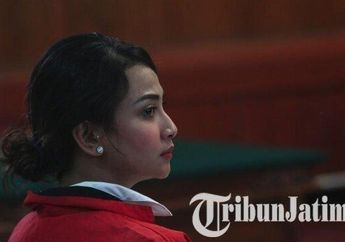 Vanessa Angel Dituntut 6 Bulan Penjara, Kuasa Hukum: Kalau VA Dipenjara, Harusnya Masyarakat Indonesia Sengsara Semua!