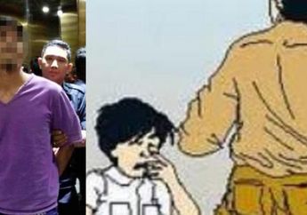 Seorang Ayah Hantam Anaknya Sendiri yang Berusia 11 Tahun Gara-gara Tak Dipinjami Uang THR Lebaran untuk Beli Pulsa