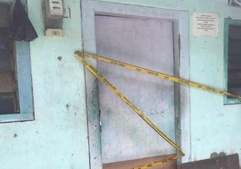 Main Serong, Suami Tega Habisi Istri hingga Bersimbah Darah Lalu Gantung Diri, Sempat Tulis Pesan Terakhir: Daripada Sakit Hati Lebih Baik Kamu Mati Aku Juga Mati