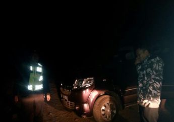 Wisatawan Asal Tangerang Ini Dievakuasi Polisi Karena Peta Digital!