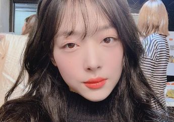 Ditemukan Meninggal Dunia, Sulli Eks f(x) Sempat Unggah Video Singkat yang Jadi Sorotan!